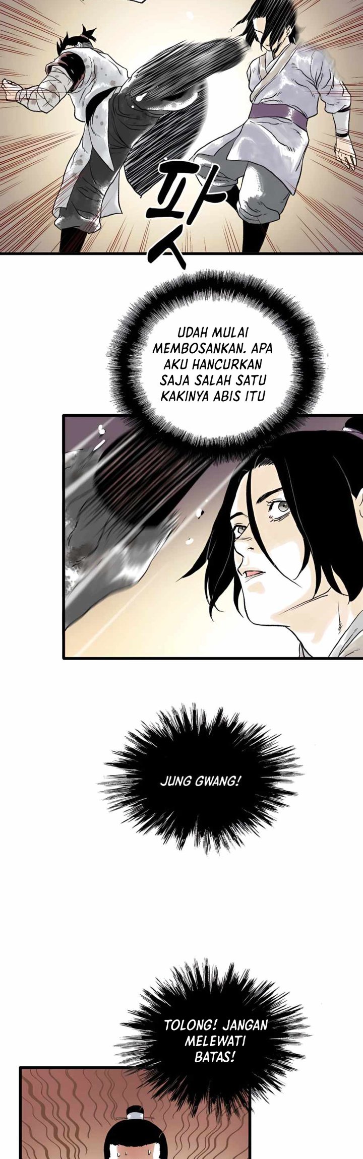 Demonic Master of Mount Kunlun Chapter 09 Gambar 19