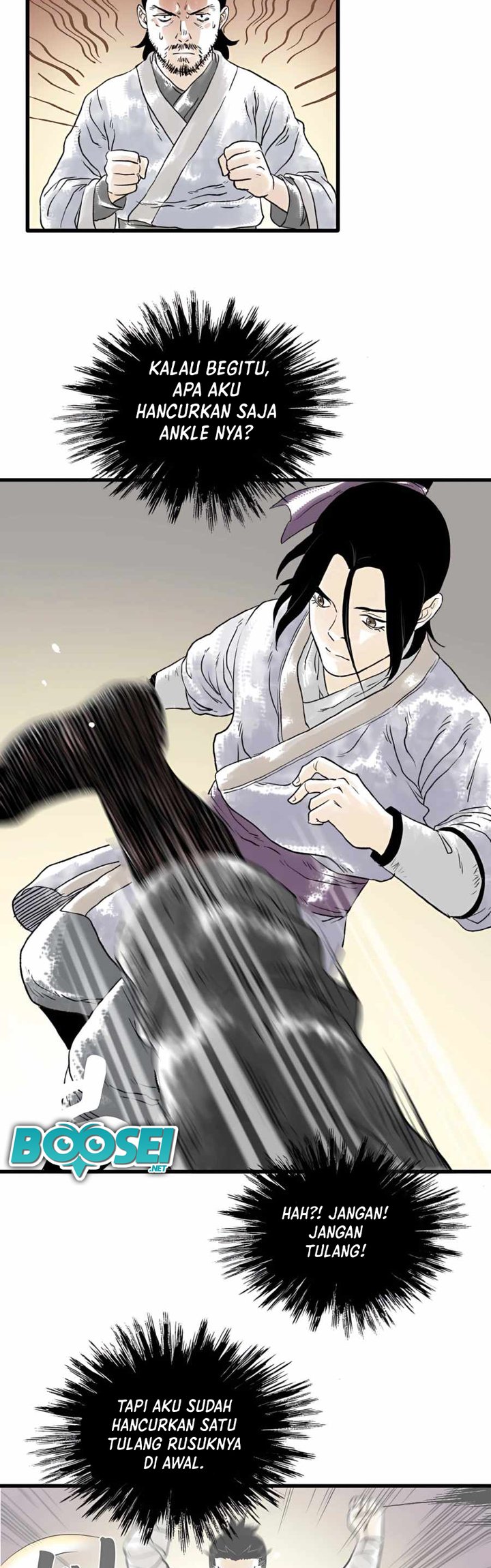 Demonic Master of Mount Kunlun Chapter 09 Gambar 20