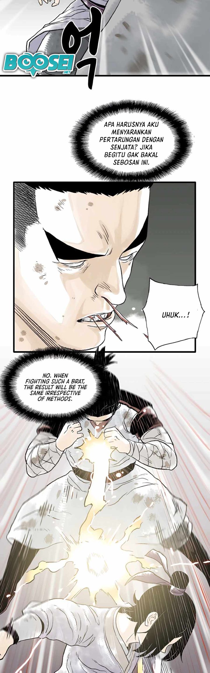 Demonic Master of Mount Kunlun Chapter 09 Gambar 22