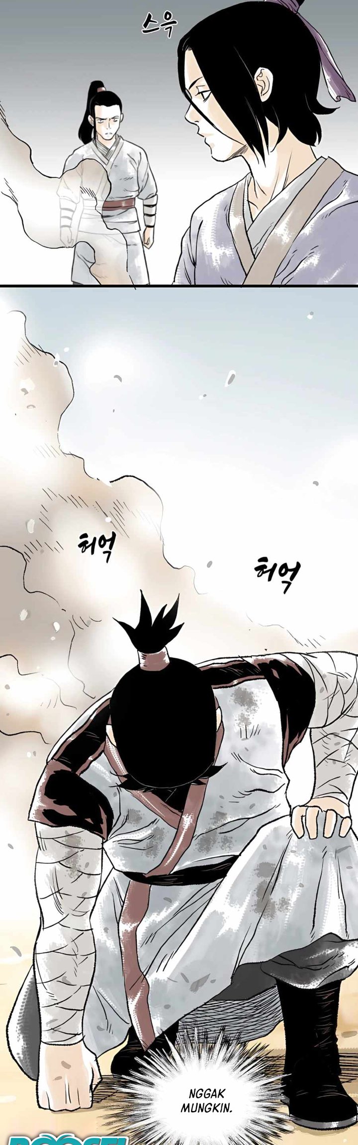 Demonic Master of Mount Kunlun Chapter 09 Gambar 24