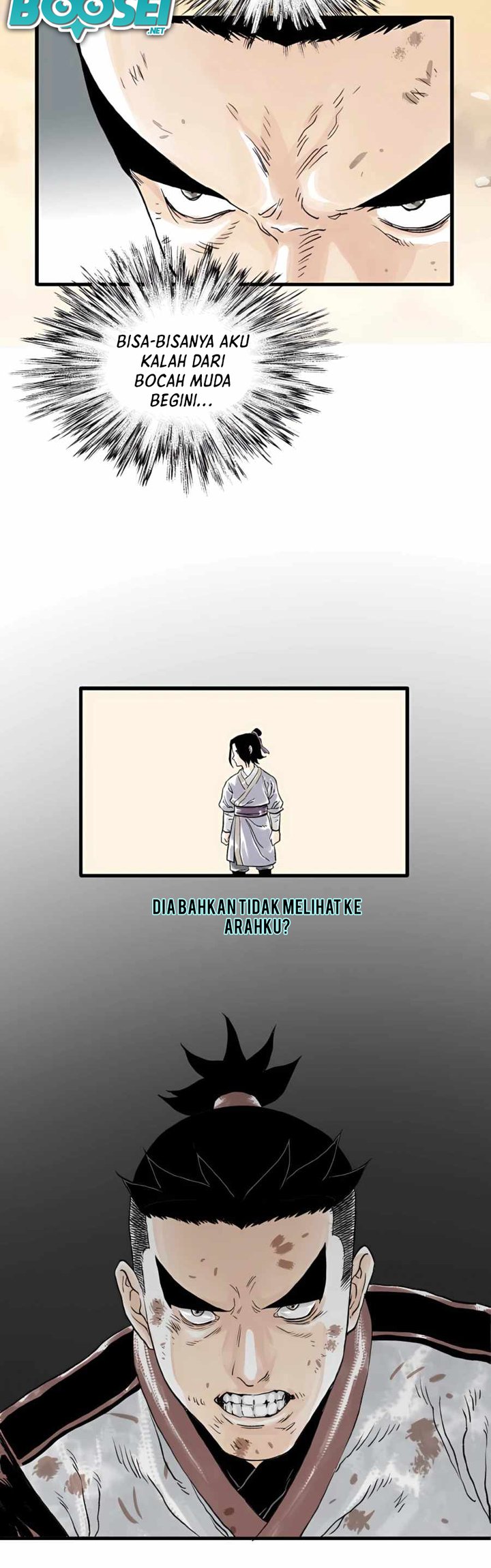 Demonic Master of Mount Kunlun Chapter 09 Gambar 25