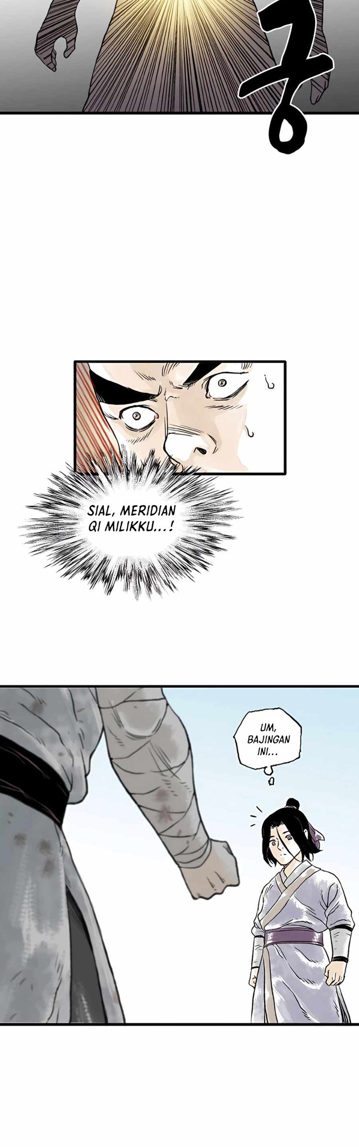 Demonic Master of Mount Kunlun Chapter 09 Gambar 27