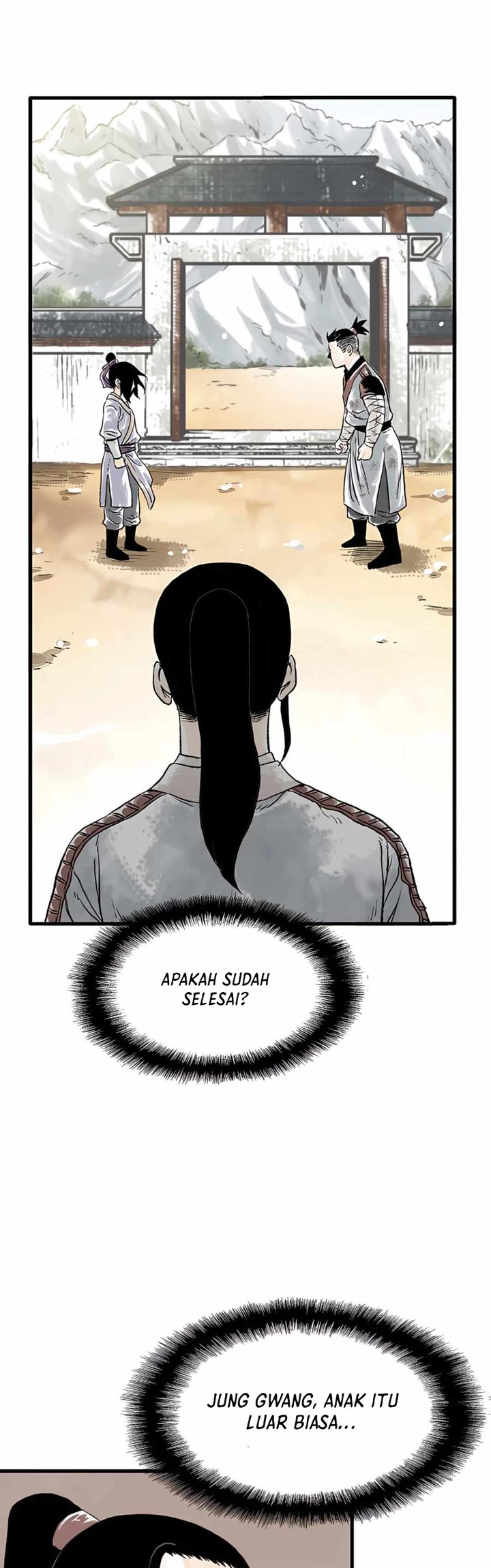 Demonic Master of Mount Kunlun Chapter 09 Gambar 28