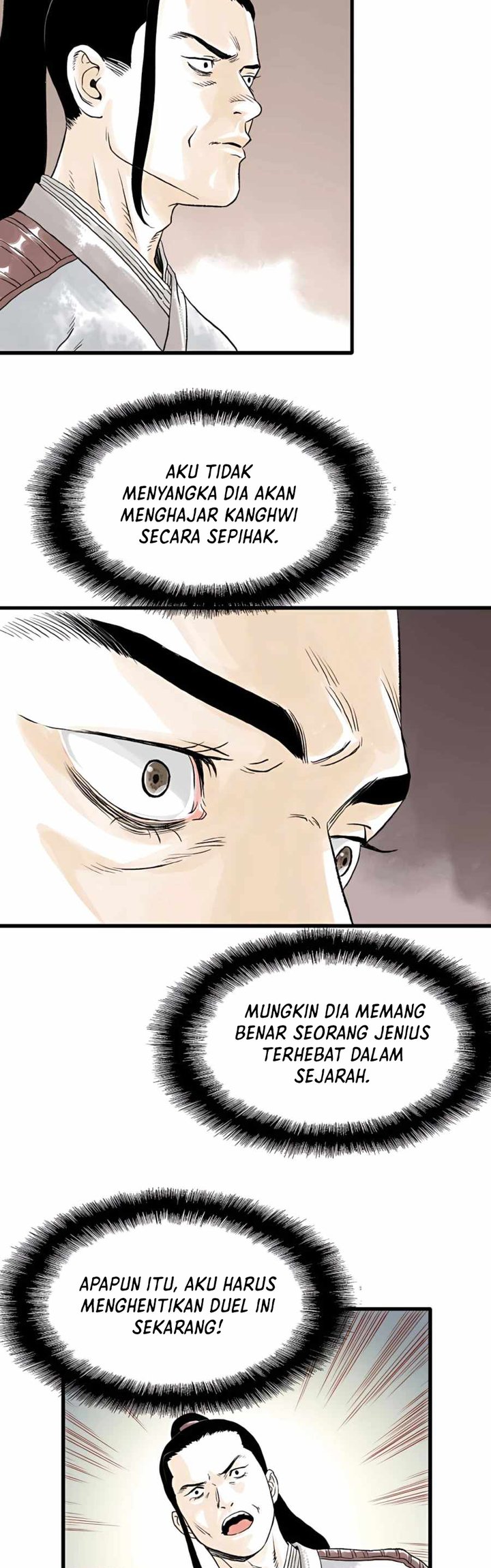 Demonic Master of Mount Kunlun Chapter 09 Gambar 29