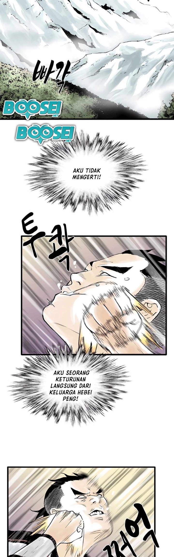 Demonic Master of Mount Kunlun Chapter 09 Gambar 3