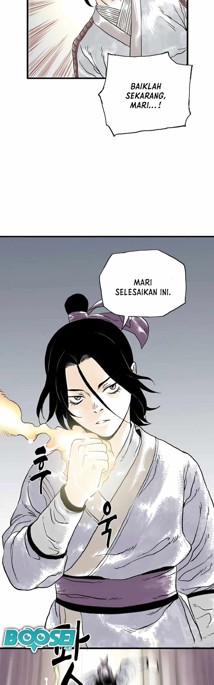 Demonic Master of Mount Kunlun Chapter 09 Gambar 30