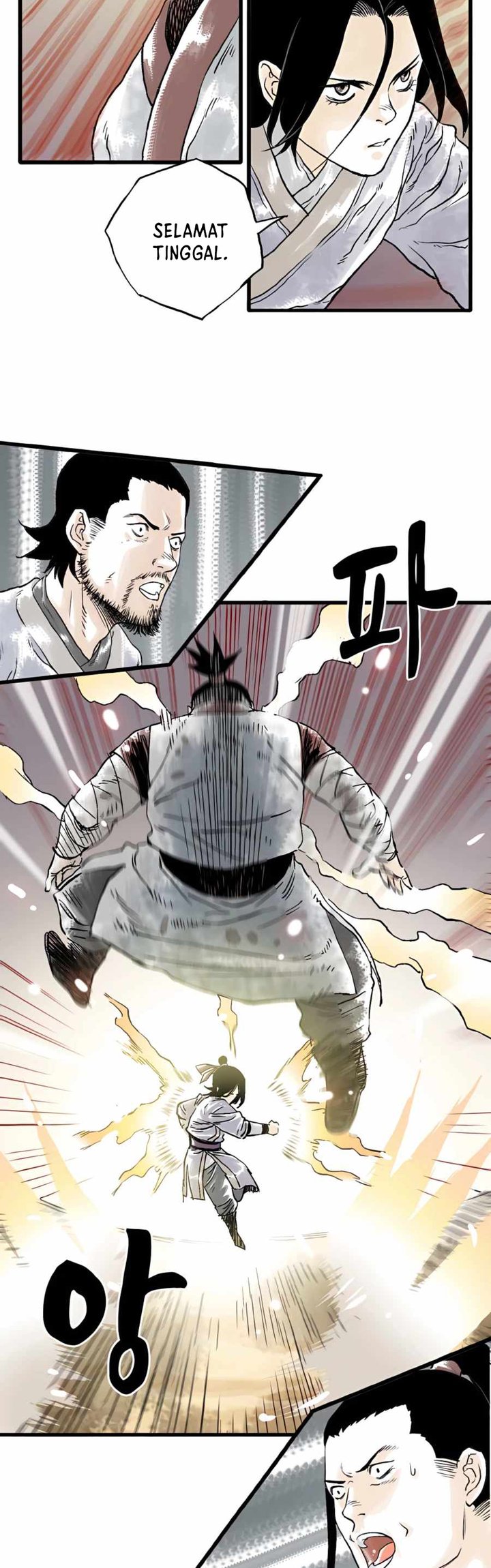 Demonic Master of Mount Kunlun Chapter 09 Gambar 32
