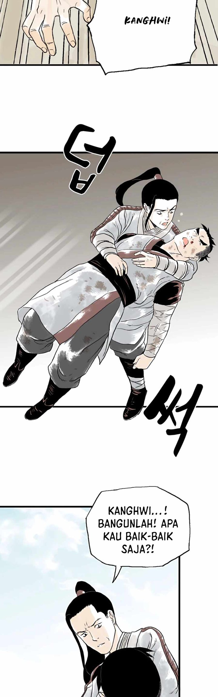 Demonic Master of Mount Kunlun Chapter 09 Gambar 34