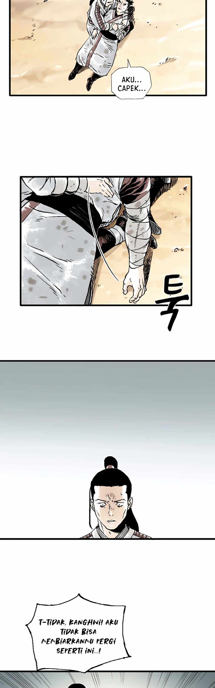 Demonic Master of Mount Kunlun Chapter 09 Gambar 36