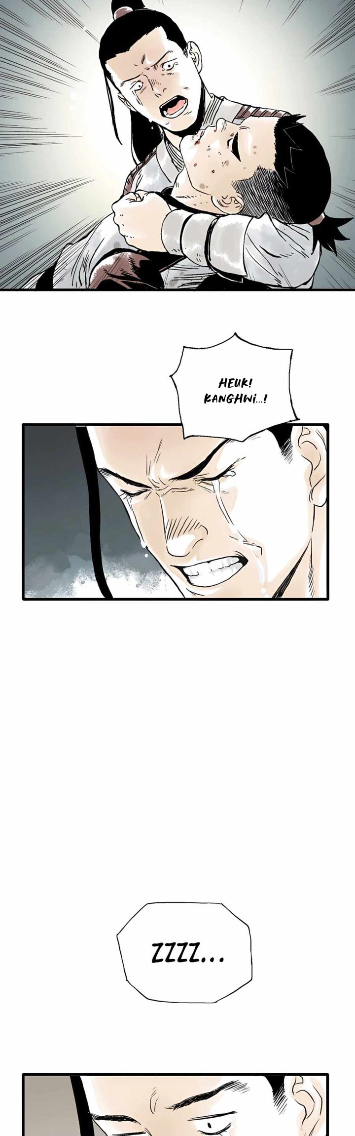 Demonic Master of Mount Kunlun Chapter 09 Gambar 37