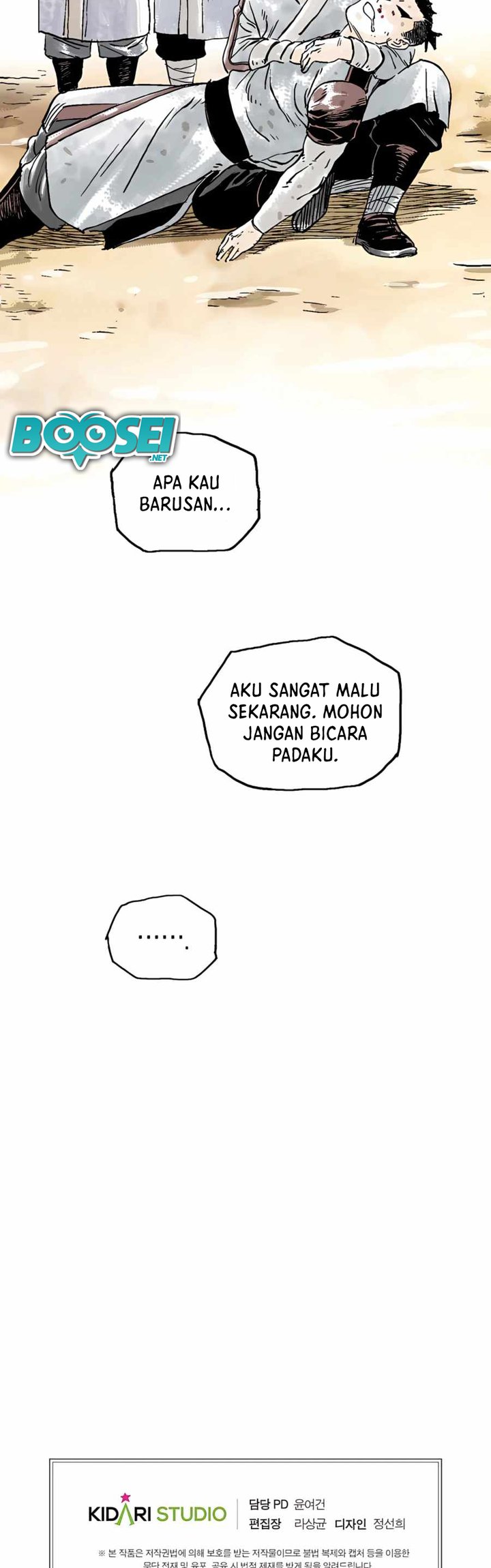 Demonic Master of Mount Kunlun Chapter 09 Gambar 39