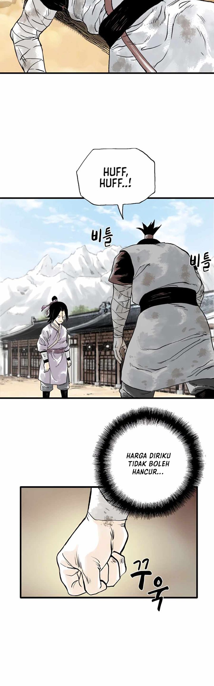 Demonic Master of Mount Kunlun Chapter 09 Gambar 6
