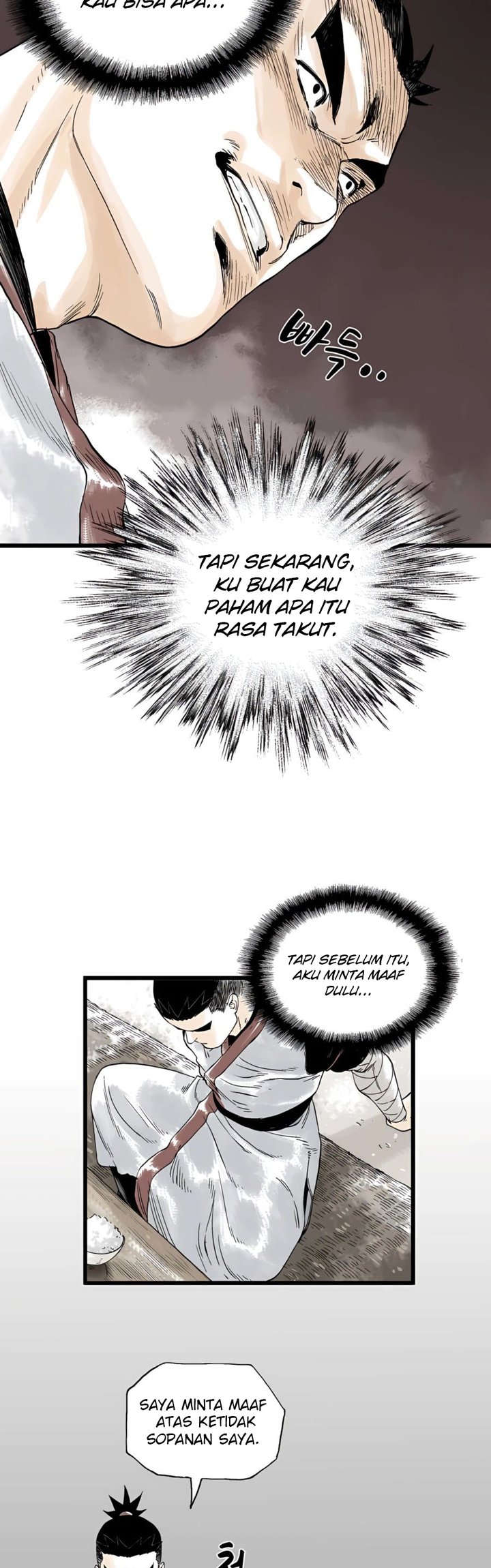 Demonic Master of Mount Kunlun Chapter 08 Gambar 11