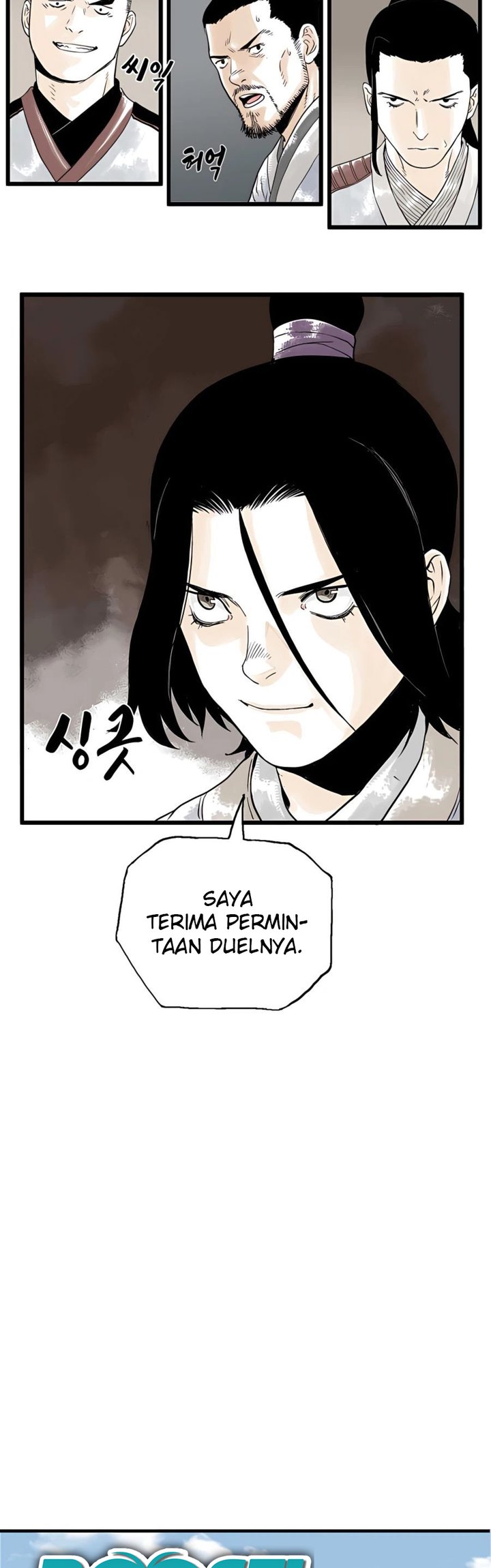 Demonic Master of Mount Kunlun Chapter 08 Gambar 17