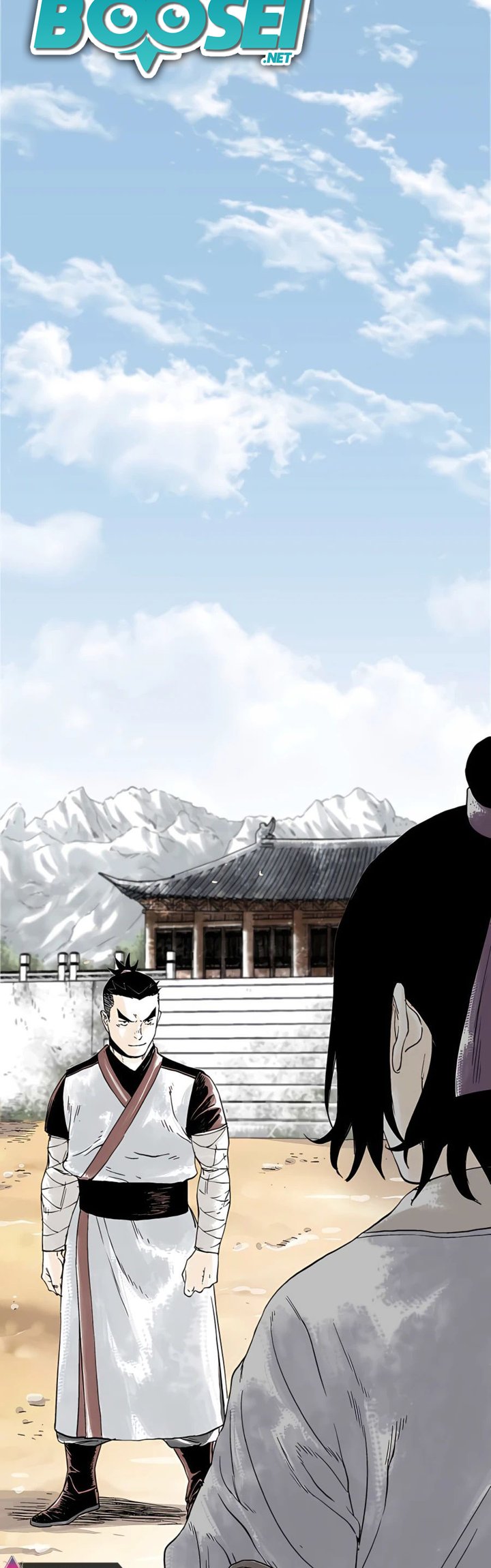 Demonic Master of Mount Kunlun Chapter 08 Gambar 18