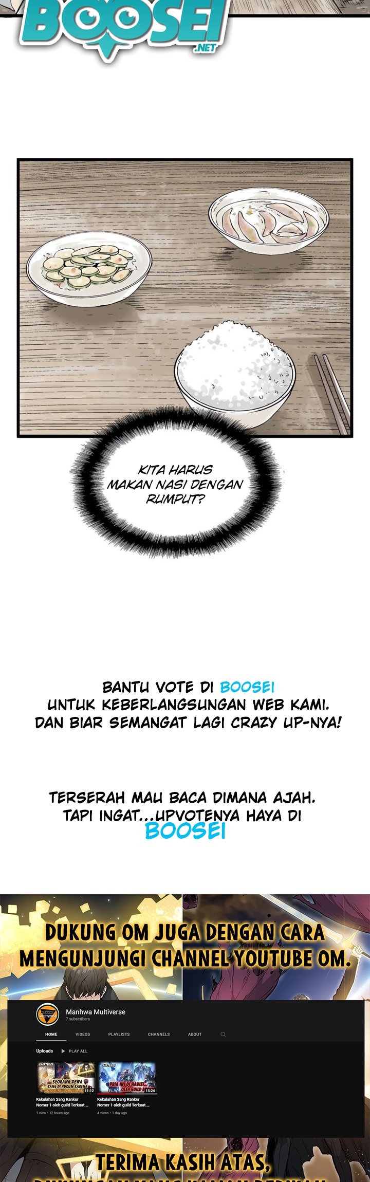 Demonic Master of Mount Kunlun Chapter 08 Gambar 3