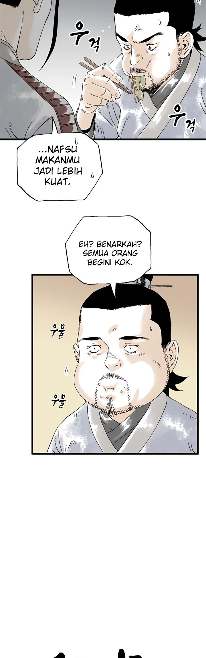Demonic Master of Mount Kunlun Chapter 08 Gambar 6