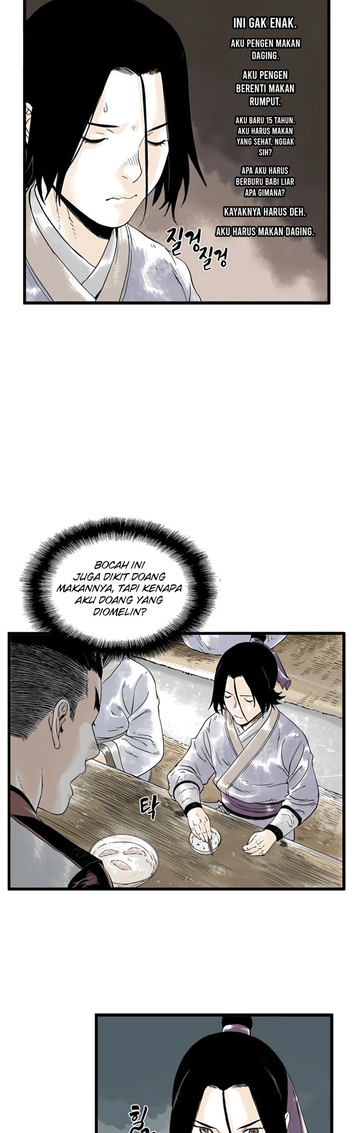 Demonic Master of Mount Kunlun Chapter 08 Gambar 9
