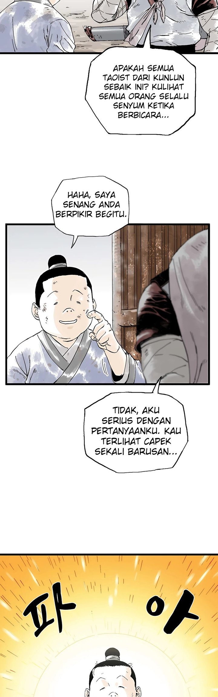 Demonic Master of Mount Kunlun Chapter 07 Gambar 11