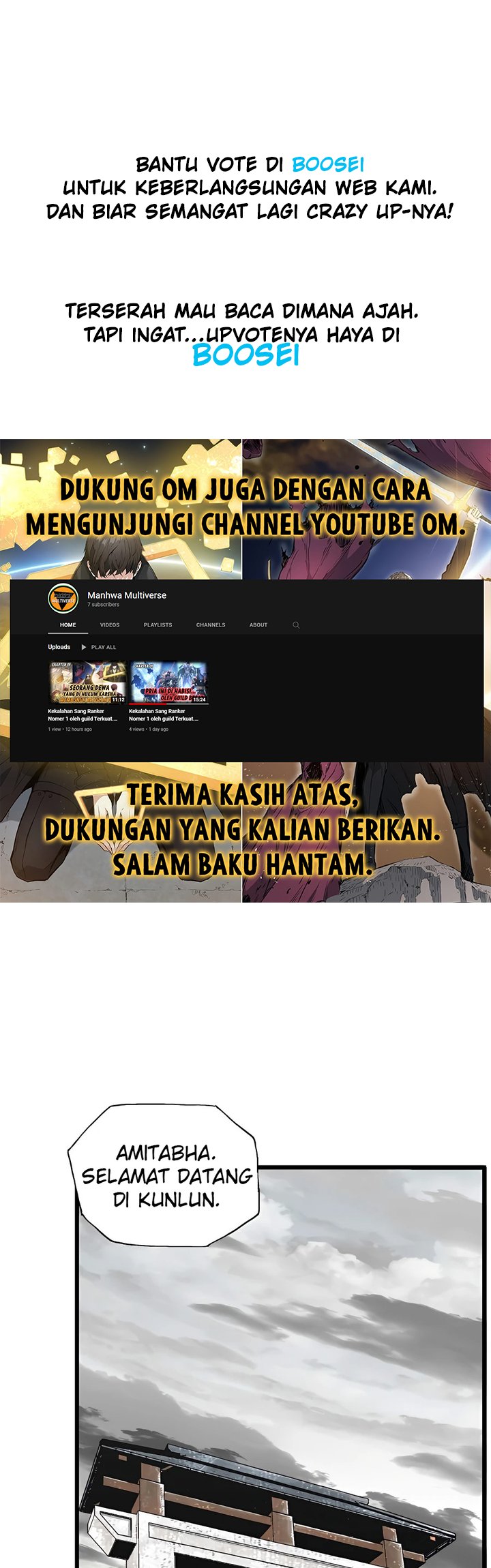 Baca Demonic Master of Mount Kunlun Chapter 07 Gambar 2