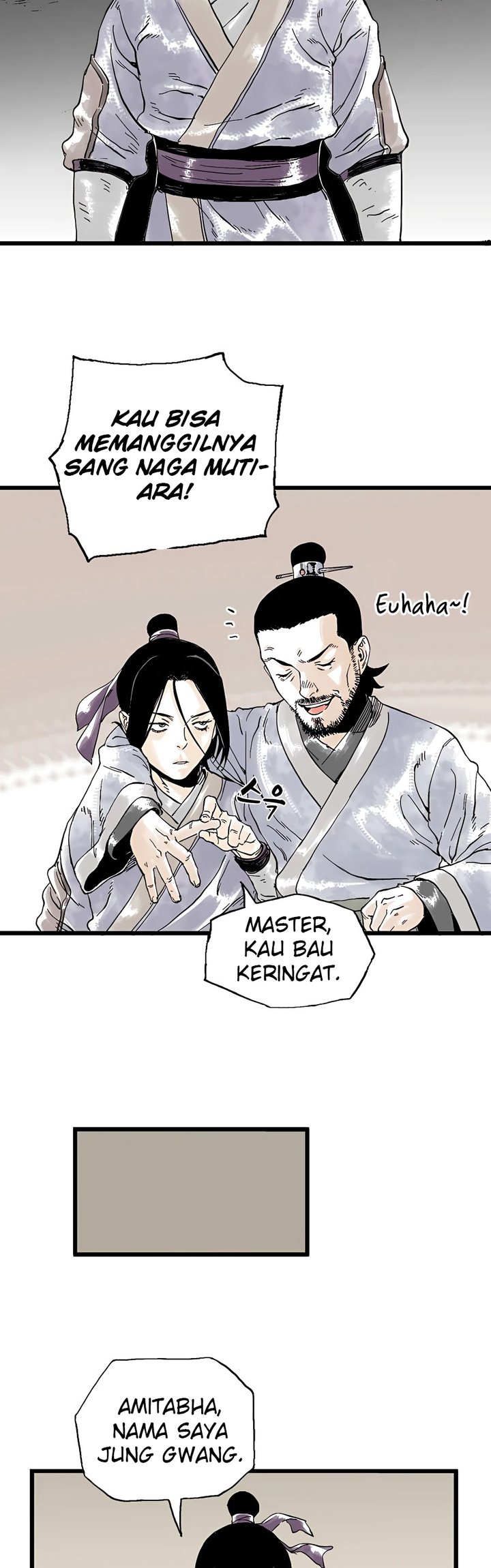 Demonic Master of Mount Kunlun Chapter 07 Gambar 27