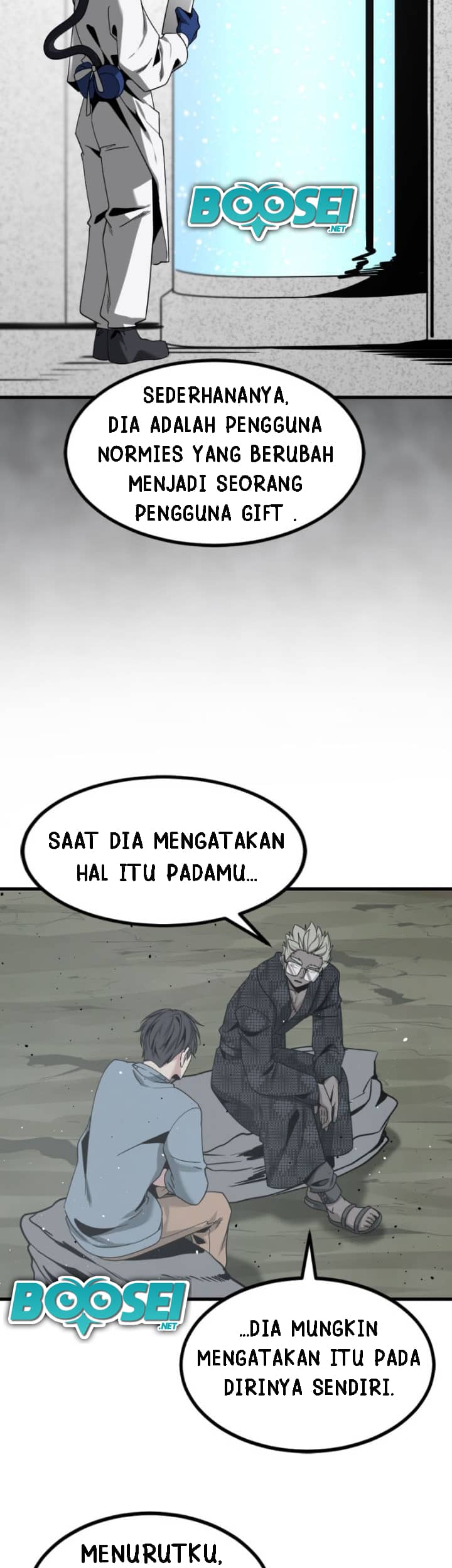 Hero Killer Chapter 72 Gambar 45