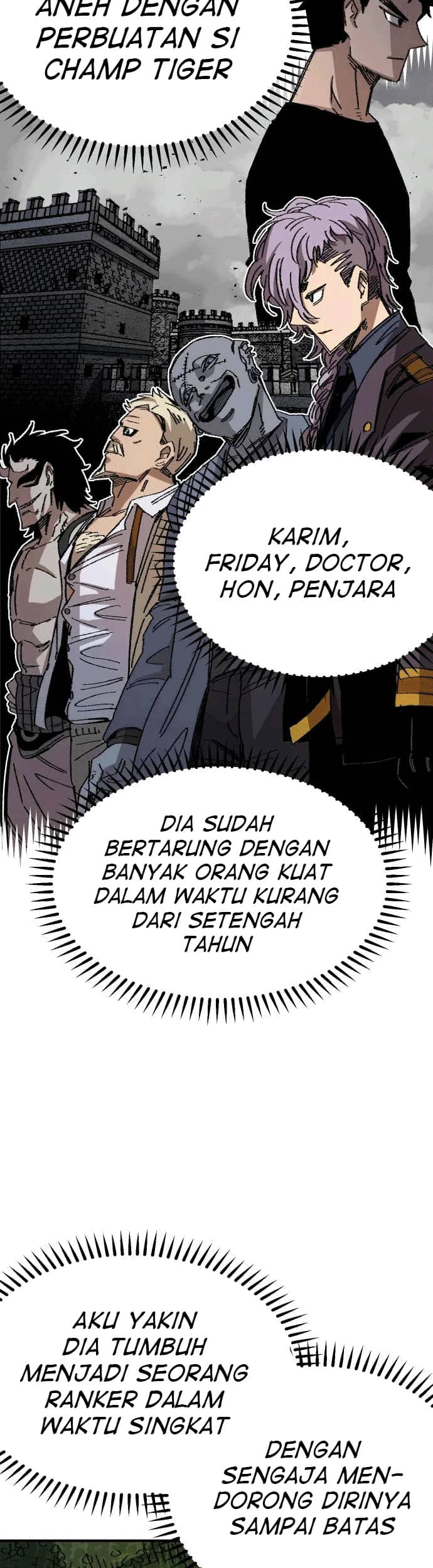 Reincarnation Of The Veteran Soldier Chapter 50 Gambar 20