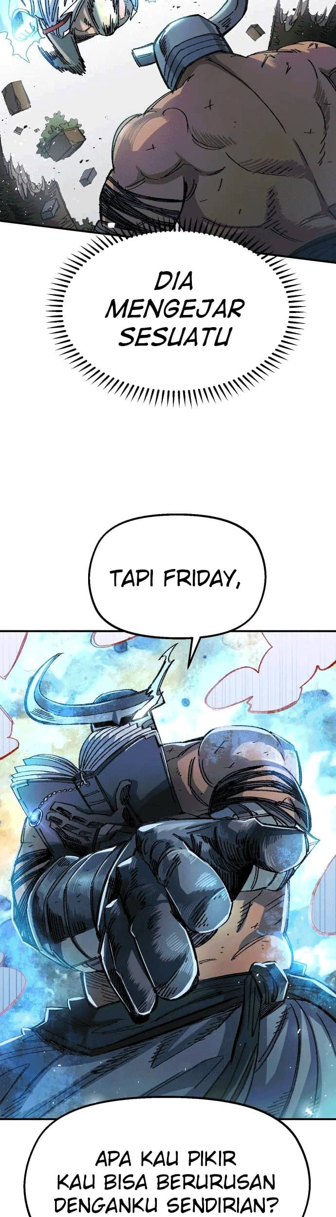 Reincarnation Of The Veteran Soldier Chapter 50 Gambar 27