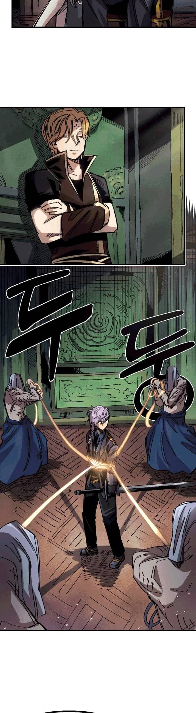 Reincarnation Of The Veteran Soldier Chapter 50 Gambar 3