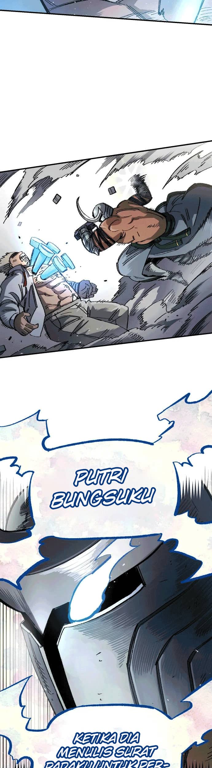 Reincarnation Of The Veteran Soldier Chapter 50 Gambar 30