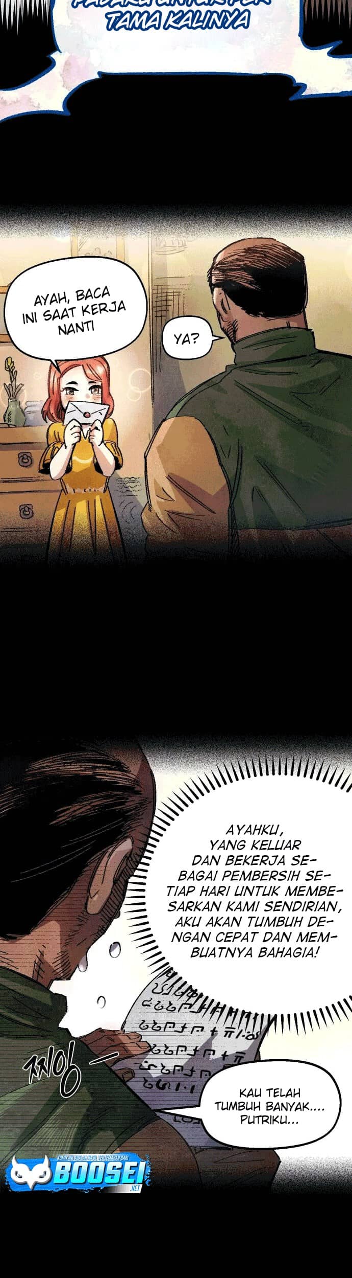 Reincarnation Of The Veteran Soldier Chapter 50 Gambar 31