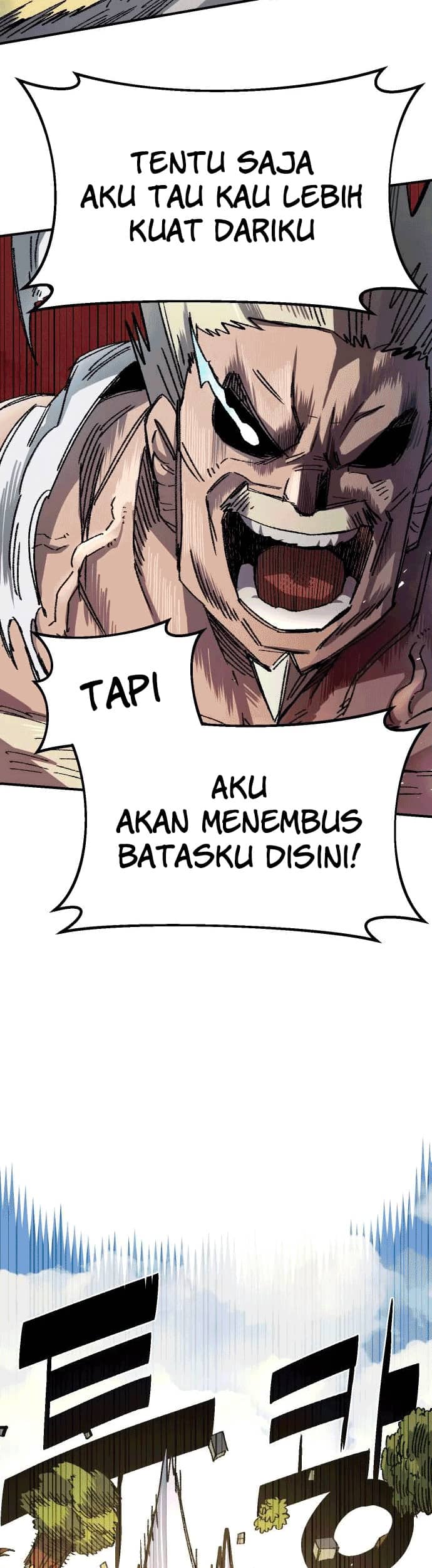 Reincarnation Of The Veteran Soldier Chapter 50 Gambar 34