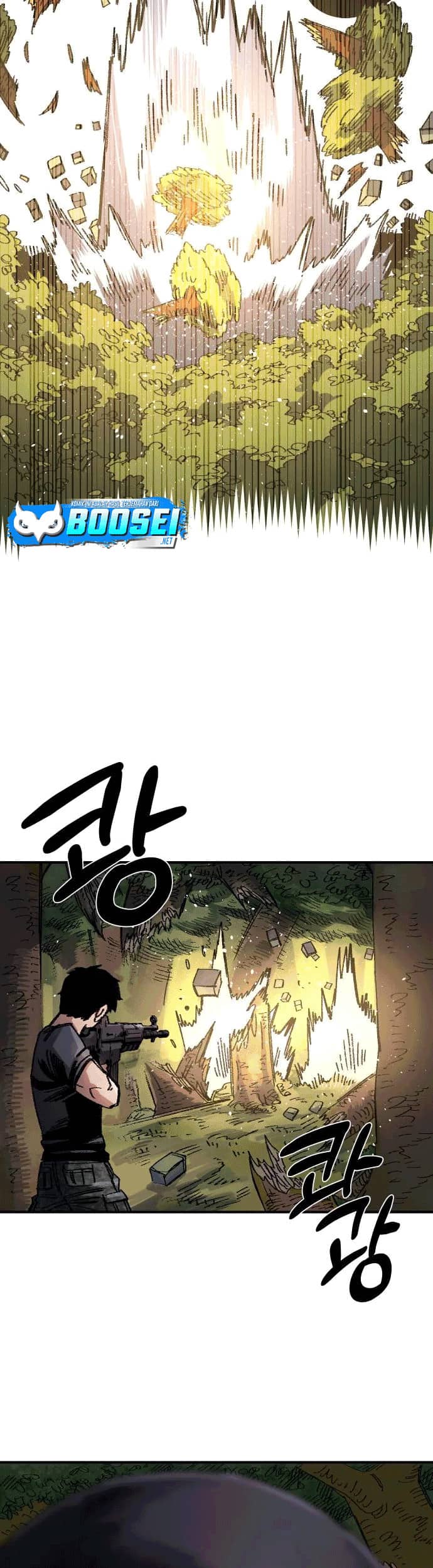 Reincarnation Of The Veteran Soldier Chapter 50 Gambar 35