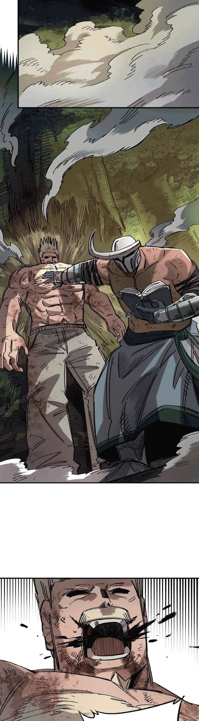 Reincarnation Of The Veteran Soldier Chapter 50 Gambar 39