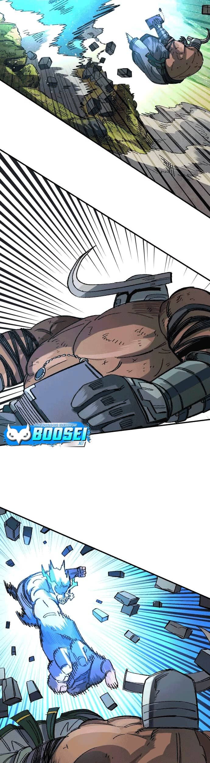 Reincarnation Of The Veteran Soldier Chapter 50 Gambar 44