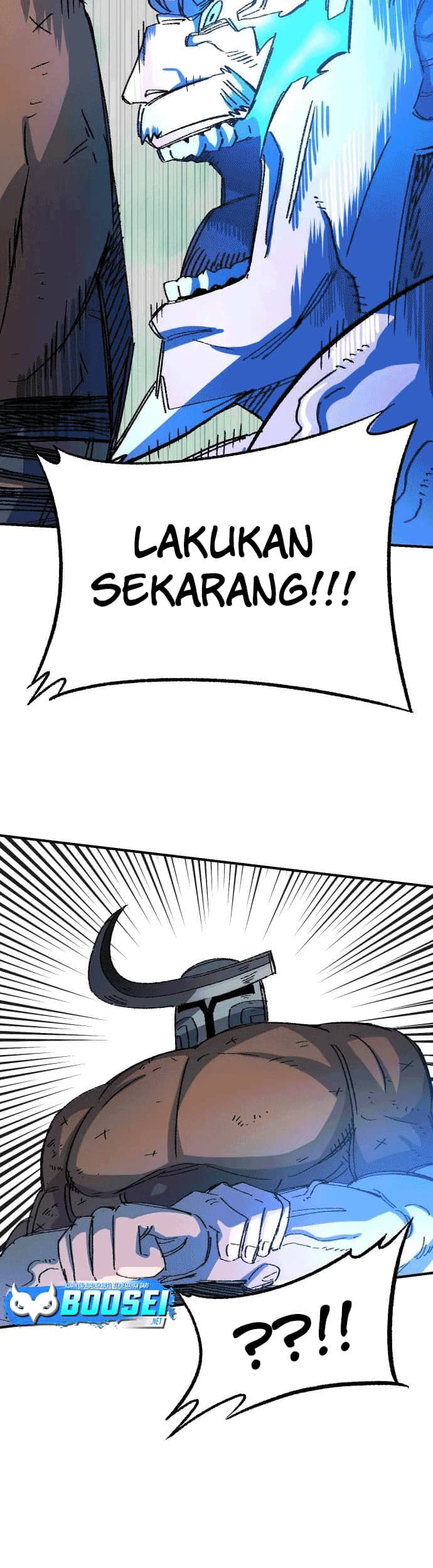 Reincarnation Of The Veteran Soldier Chapter 50 Gambar 47