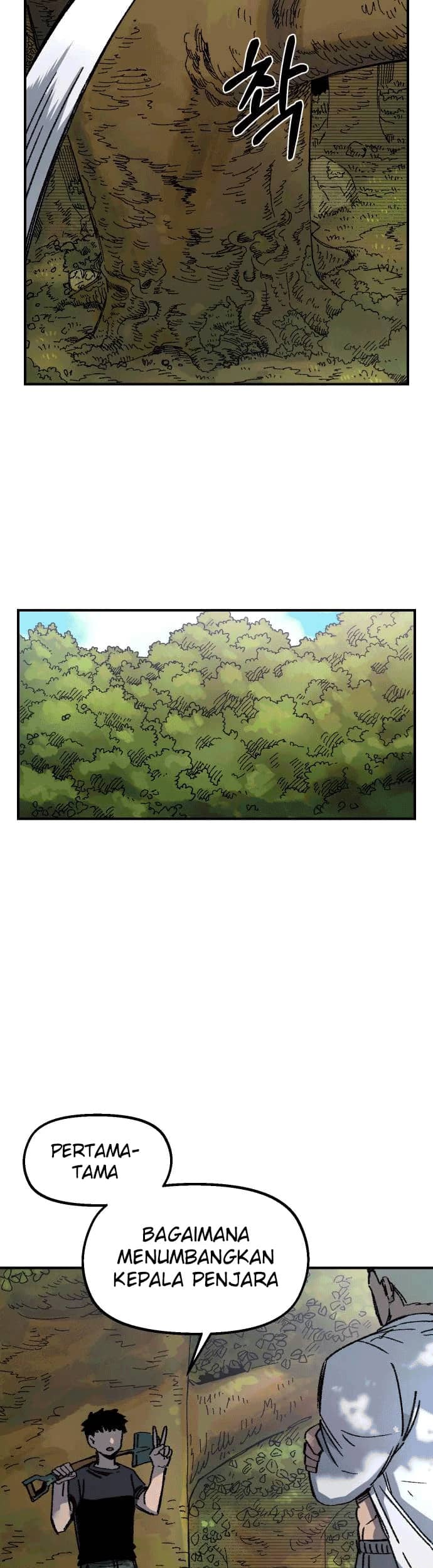 Reincarnation Of The Veteran Soldier Chapter 49 Gambar 10