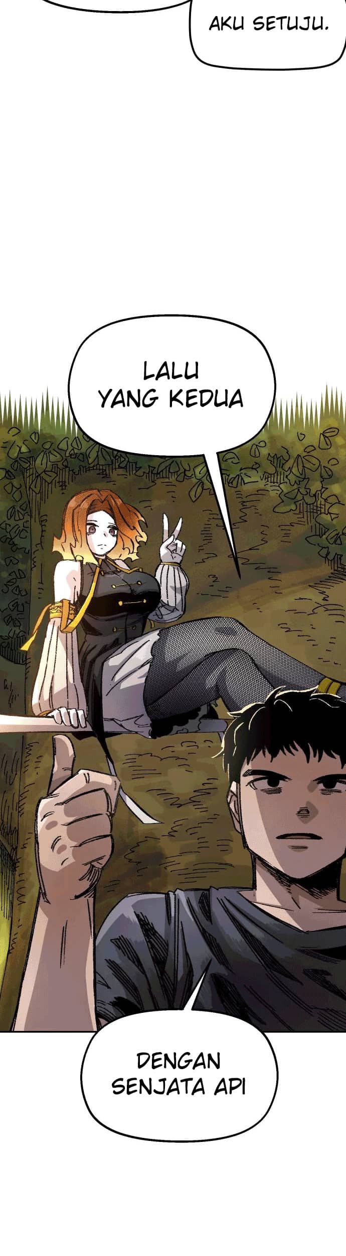 Reincarnation Of The Veteran Soldier Chapter 49 Gambar 13