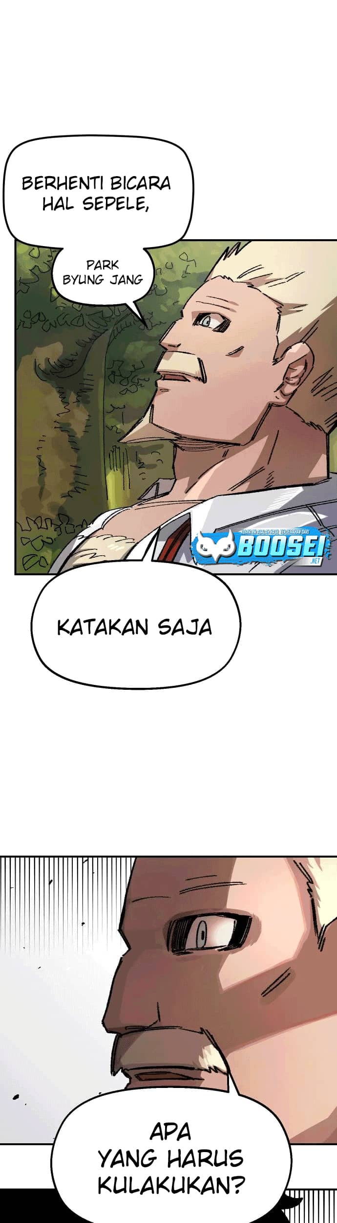Reincarnation Of The Veteran Soldier Chapter 49 Gambar 16