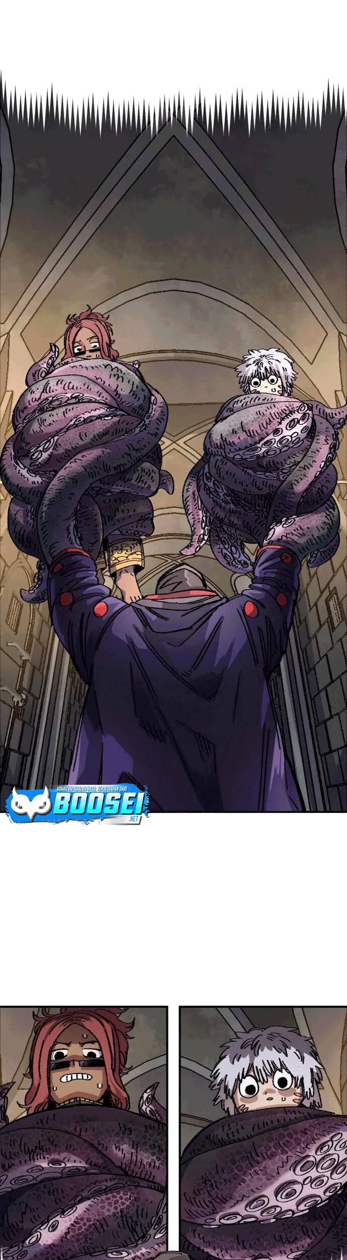 Reincarnation Of The Veteran Soldier Chapter 49 Gambar 20