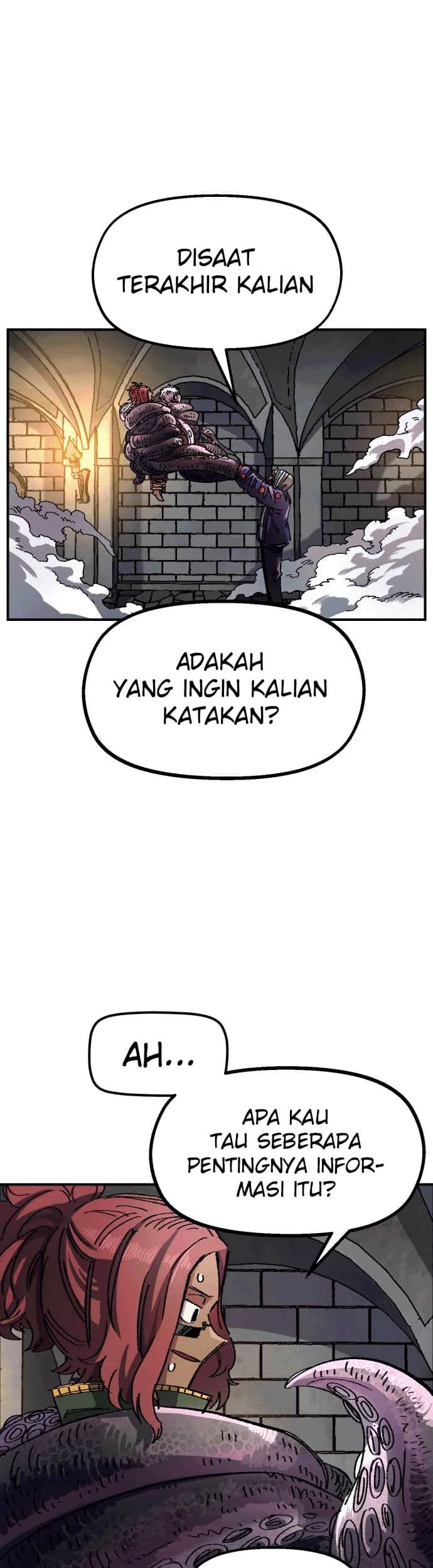 Reincarnation Of The Veteran Soldier Chapter 49 Gambar 22