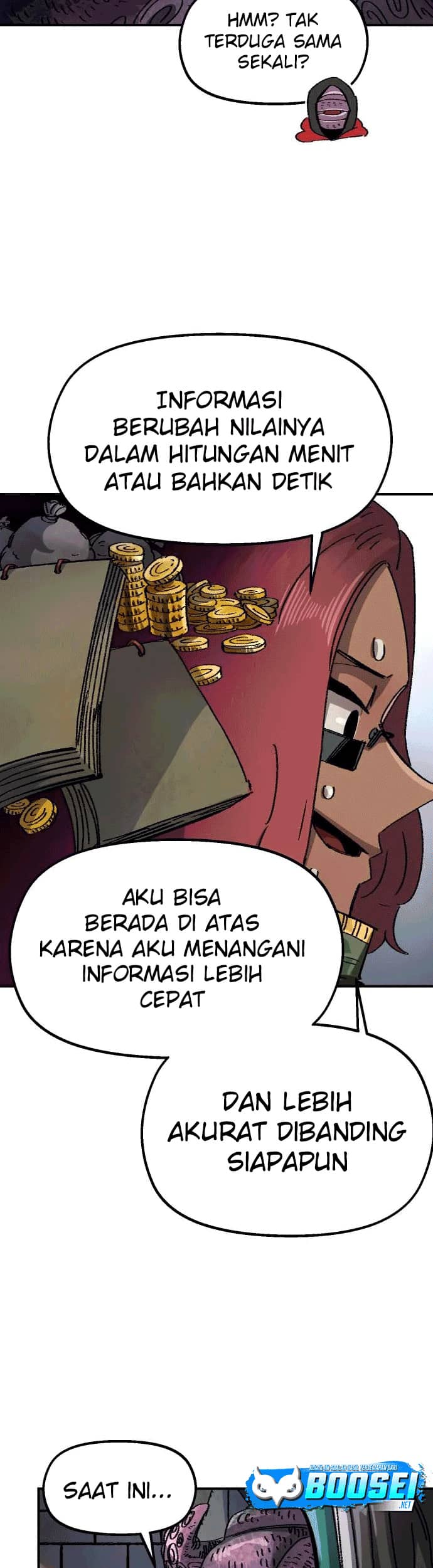 Reincarnation Of The Veteran Soldier Chapter 49 Gambar 23
