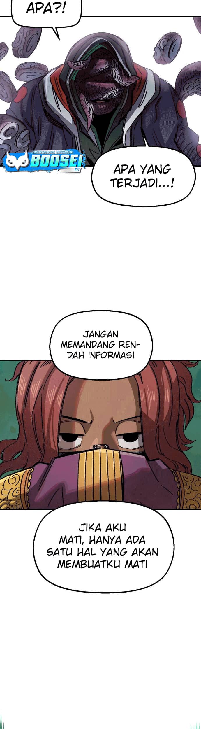 Reincarnation Of The Veteran Soldier Chapter 49 Gambar 27
