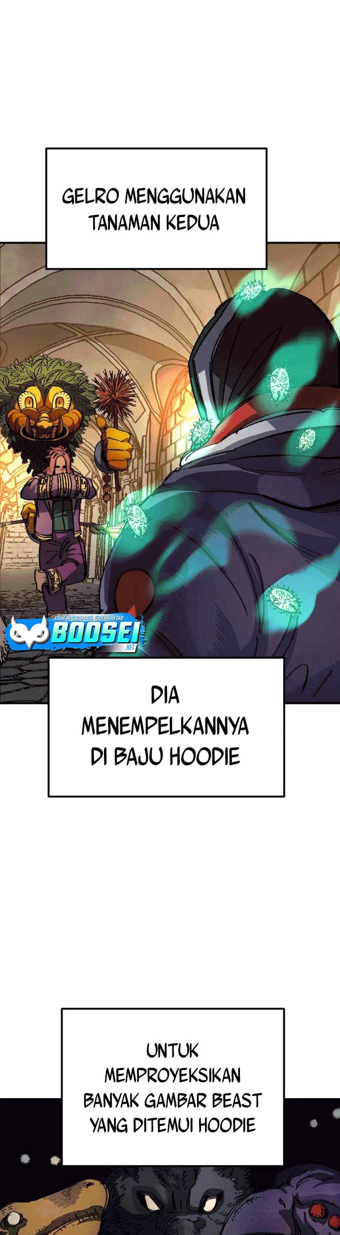 Reincarnation Of The Veteran Soldier Chapter 49 Gambar 31