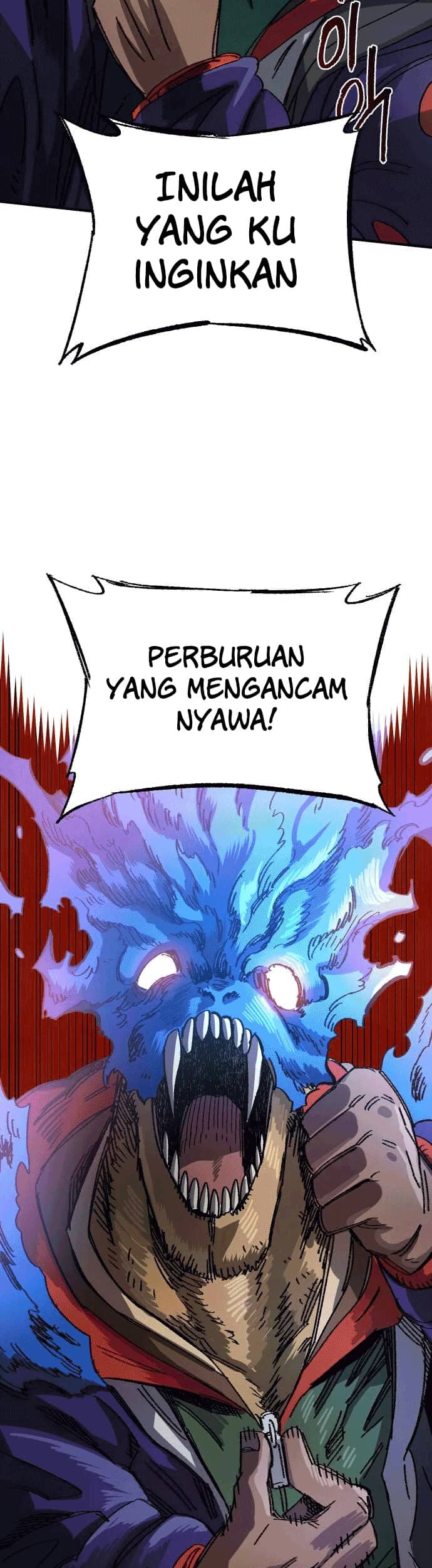Reincarnation Of The Veteran Soldier Chapter 49 Gambar 36