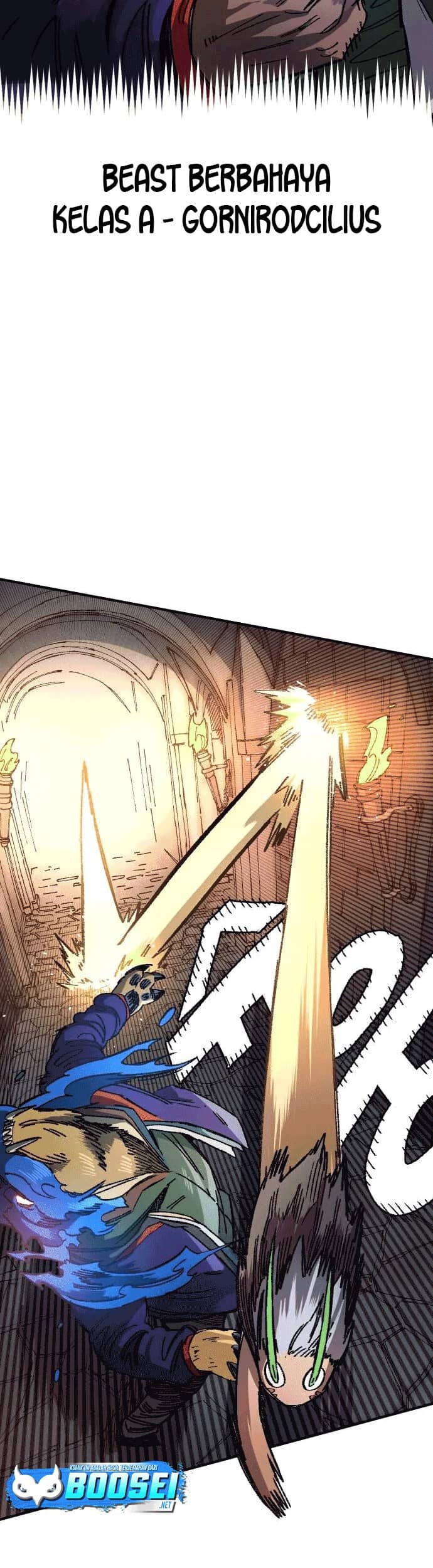 Reincarnation Of The Veteran Soldier Chapter 49 Gambar 37