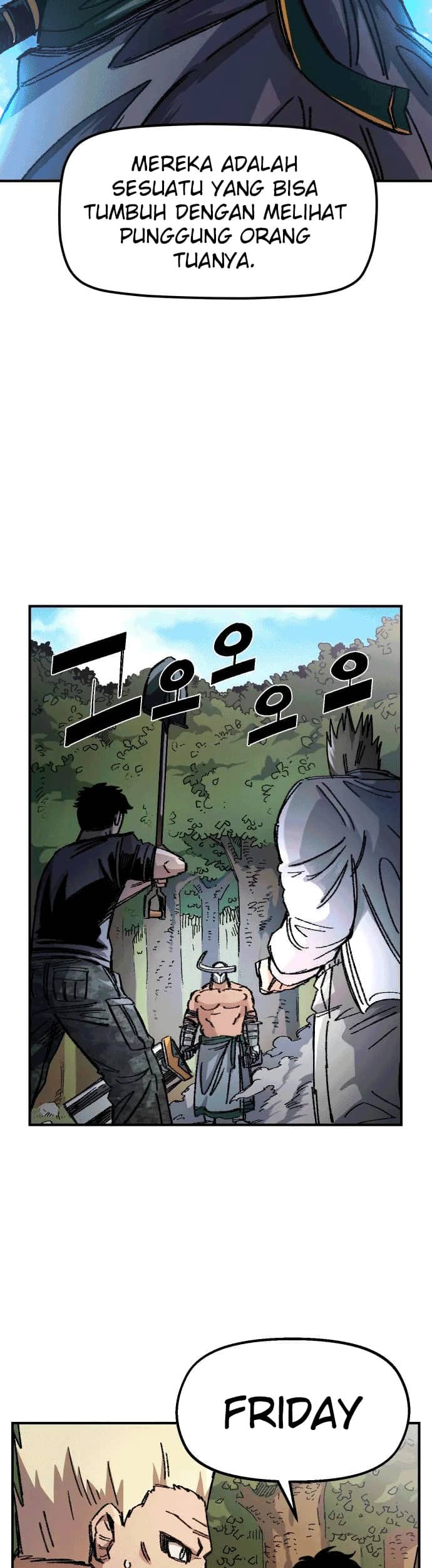 Reincarnation Of The Veteran Soldier Chapter 49 Gambar 4