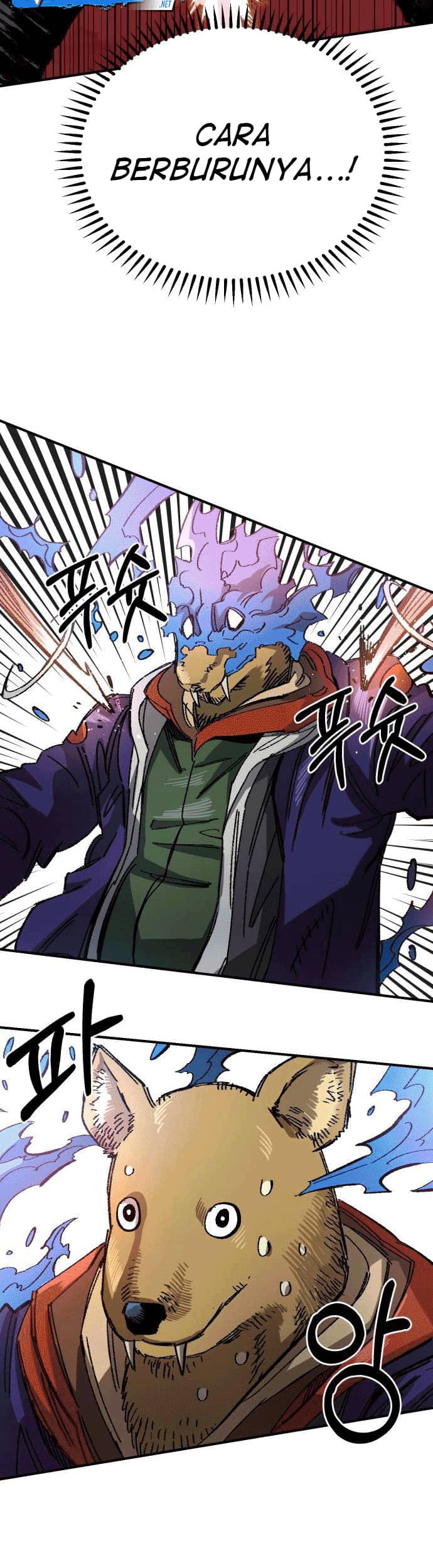 Reincarnation Of The Veteran Soldier Chapter 49 Gambar 49