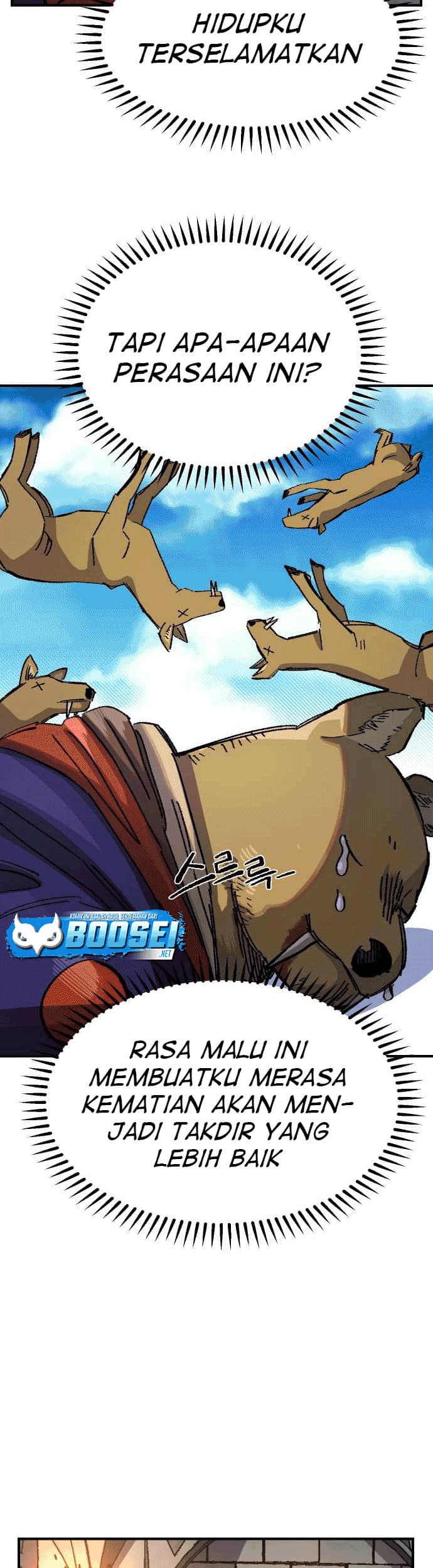 Reincarnation Of The Veteran Soldier Chapter 49 Gambar 55