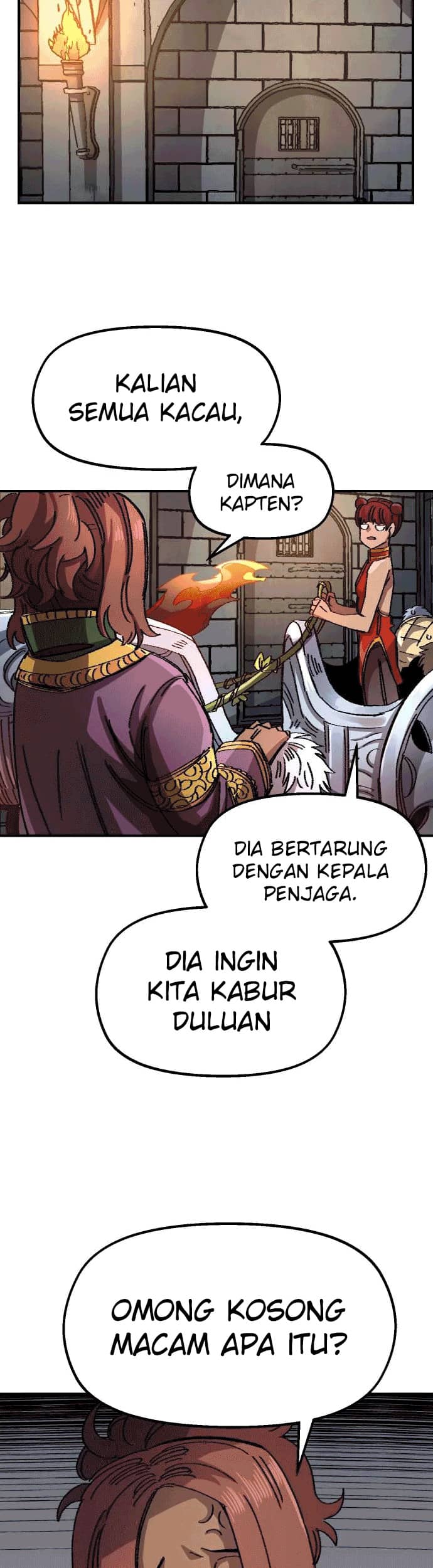 Reincarnation Of The Veteran Soldier Chapter 49 Gambar 56